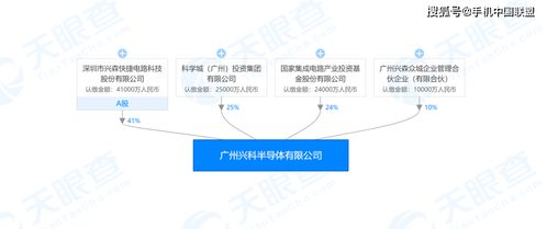 國家大基金再出手，2.4億元參與成立興科半導(dǎo)體信息技術(shù)咨詢服務(wù)