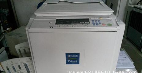 低價九成新理光3800二手一體機，辦公高效優選